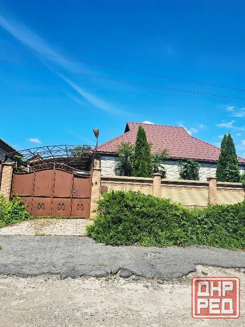 Продам дом 130м2 ул. Одесская район п. Бажанова Макеевка - изображение 12