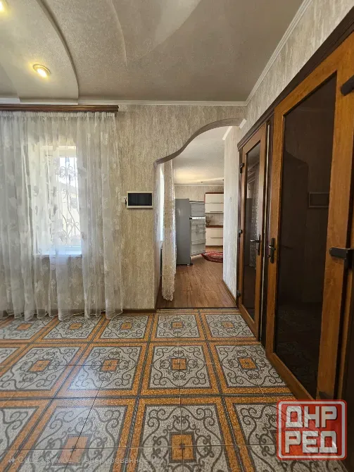 Продам дом 130м2 ул. Одесская район п. Бажанова Макеевка - изображение 2