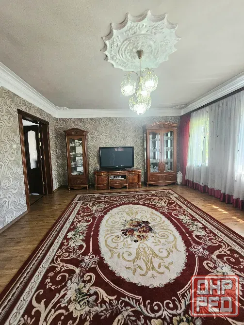 Продам дом 130м2 ул. Одесская район п. Бажанова Макеевка - изображение 8