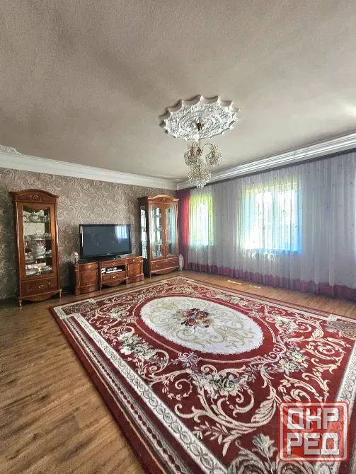 Продам дом 130м2 ул. Одесская район п. Бажанова Макеевка - изображение 3