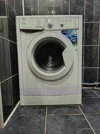Стиральная машина indesit Макеевка
