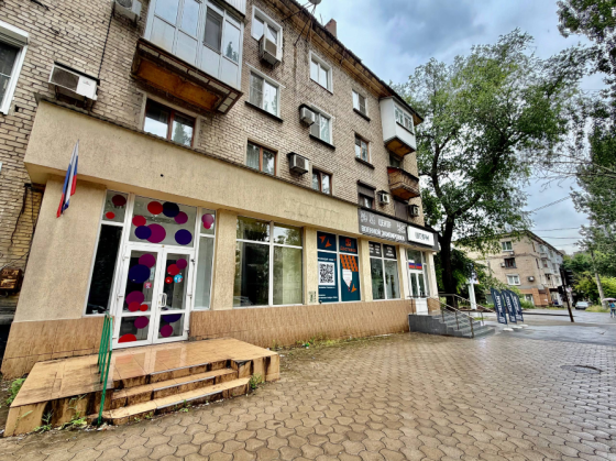 Аренда фасадного помещения по пр-ту Гурова (ор-р Щорса) Донецк