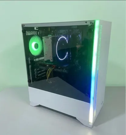 Мощный игровой системный блок (RTX 3060 / 32GB RAM) Донецк