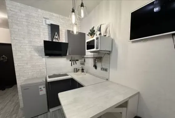 Продам 1к квартиру с евроремонтом Донецк