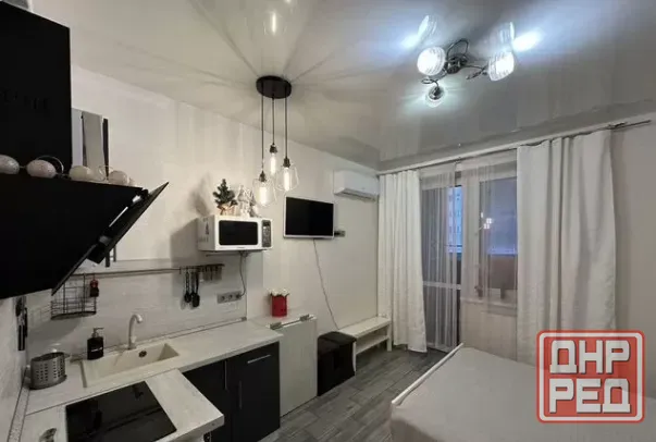 Продам 1к квартиру с евроремонтом Донецк - изображение 10