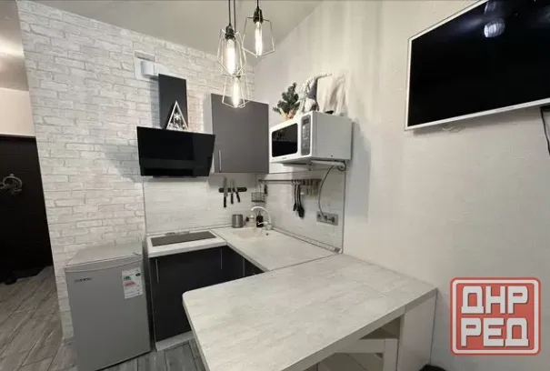 Продам 1к квартиру с евроремонтом Донецк - изображение 2