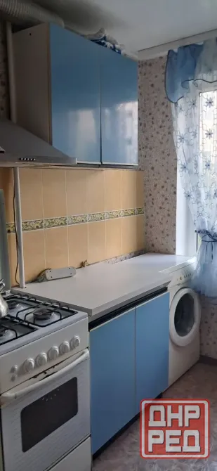 Сдам 2к кв на нижнекурганской Донецк - изображение 1