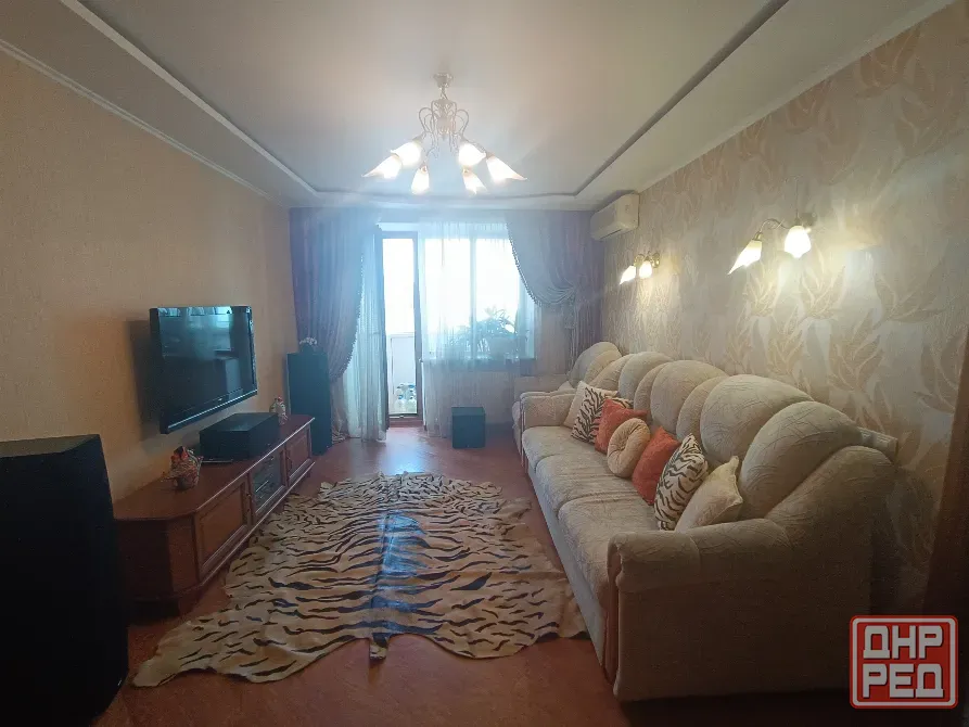 продам 2-комнатную квартиру на пл.Ленина Донецк - изображение 4