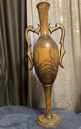 Деревяннач амфора Донецк