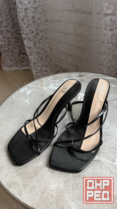 Босоножки Zara оригинал Макеевка - изображение 1