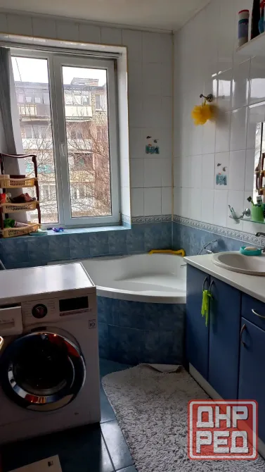Сдам 3 к.кв на Щорса рядом с Торговым институтом Донецк - изображение 10