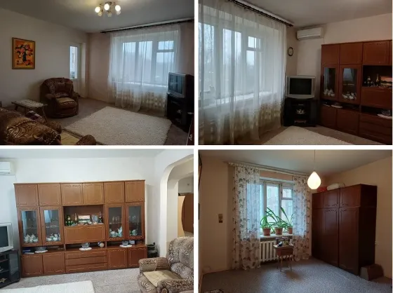 Продам 4-х комн. квартиру, Гладковка Донецк