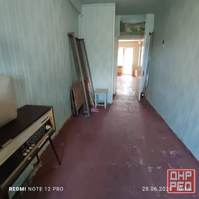 Продам 2- х комнатную квартиру, парк Щербакова Донецк - изображение 2