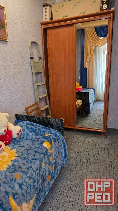 Актуально! Аккуратная 2- комнатная квартира в центре, ориентир к-р Шевченко Донецк - изображение 4