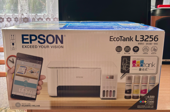 Мфу epson 3256 новый Макеевка