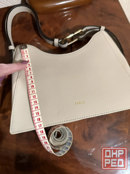 Сумка Furla оригинал! Донецк - изображение 4