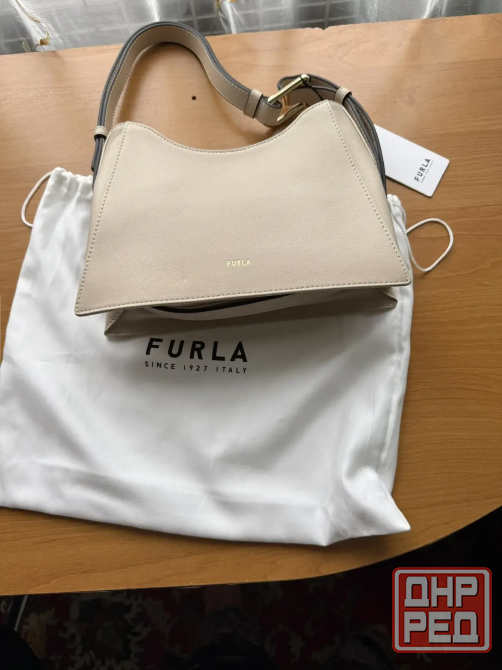 Сумка Furla оригинал! Донецк - изображение 1