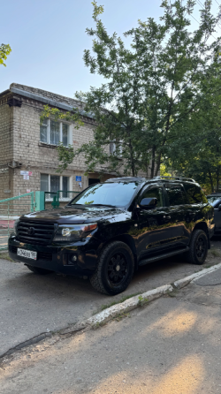 Toyota Land Cruiser 200, 2008г., 4.7 бензин Горловка