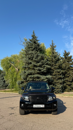 Toyota Land Cruiser 200, 2008г., 4.7 бензин Горловка