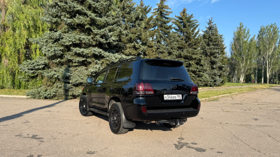 Toyota Land Cruiser 200, 2008г., 4.7 бензин Горловка