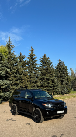 Toyota Land Cruiser 200, 2008г., 4.7 бензин Горловка