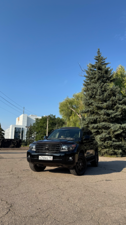 Toyota Land Cruiser 200, 2008г., 4.7 бензин Горловка