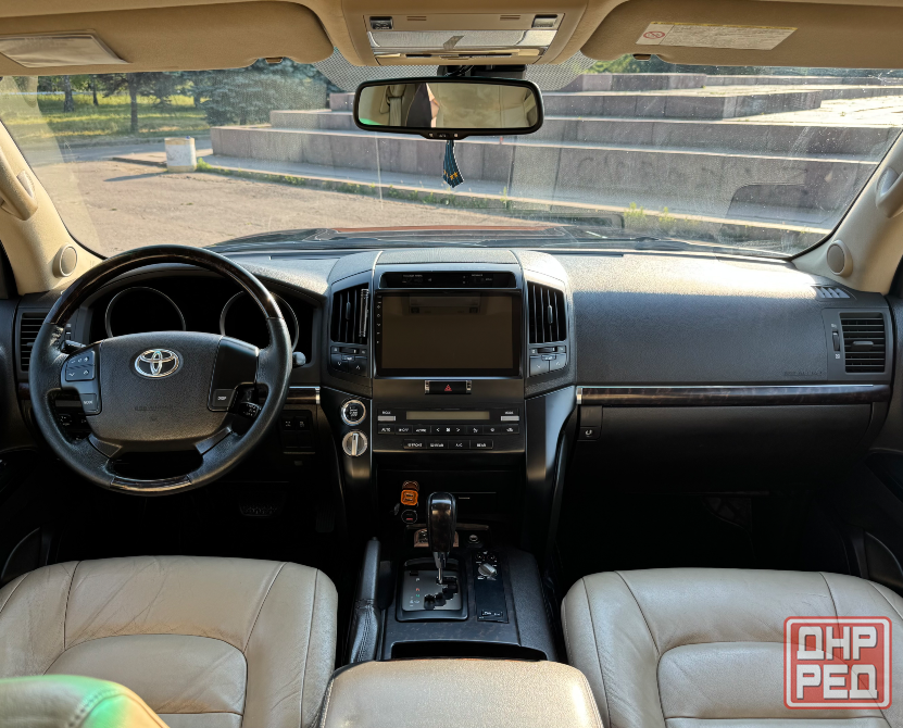 Toyota Land Cruiser 200, 2008г., 4.7 бензин Горловка - изображение 6