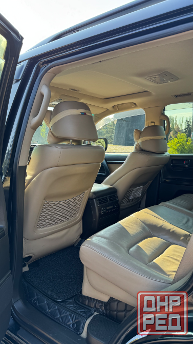 Toyota Land Cruiser 200, 2008г., 4.7 бензин Горловка - изображение 8