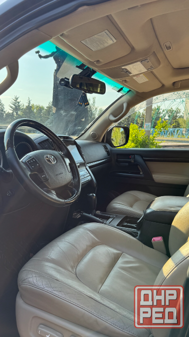 Toyota Land Cruiser 200, 2008г., 4.7 бензин Горловка - изображение 7