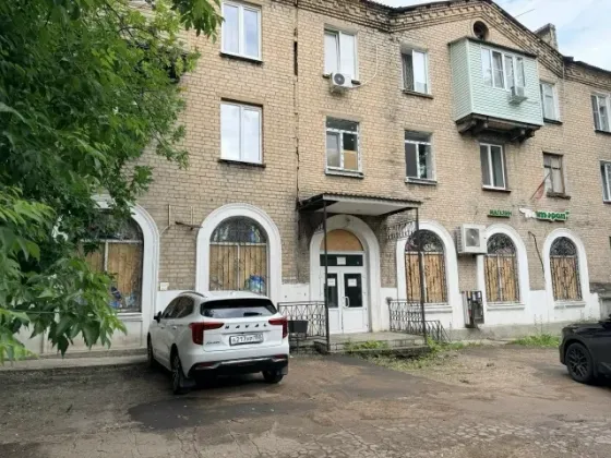 Сдается в аренду коммерческое помещение 192 м2 Донецк