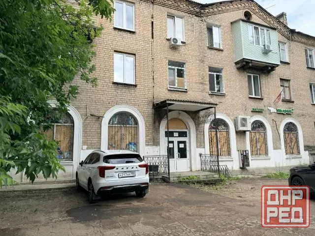 Сдается в аренду коммерческое помещение 192 м2 Донецк - изображение 1