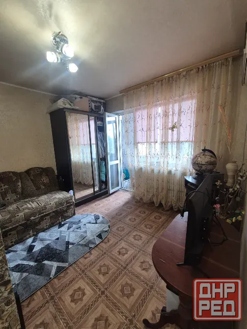 Продам 1 комн.квартиру в Куйбышевском районе, Словацкая Донецк - изображение 5