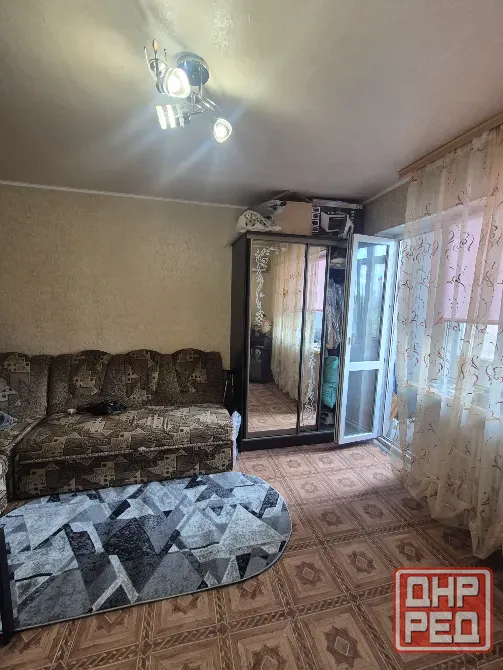 Продам 1 комн.квартиру в Куйбышевском районе, Словацкая Донецк - изображение 4