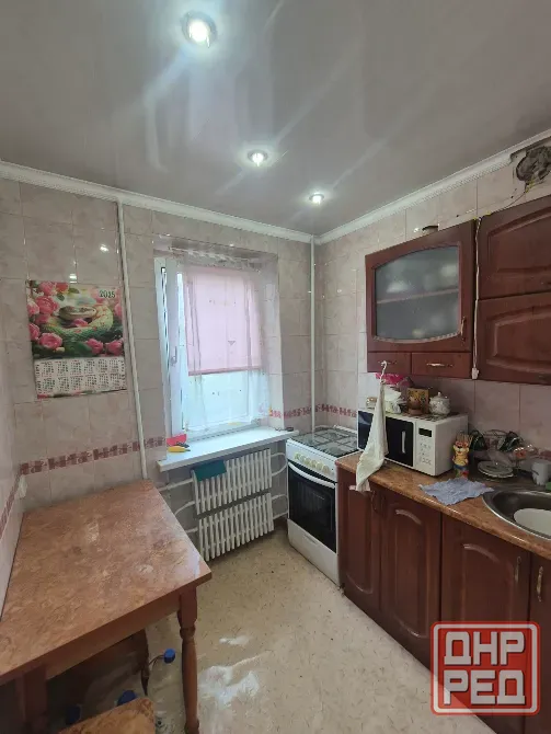 Продам 1 комн.квартиру в Куйбышевском районе, Словацкая Донецк - изображение 6