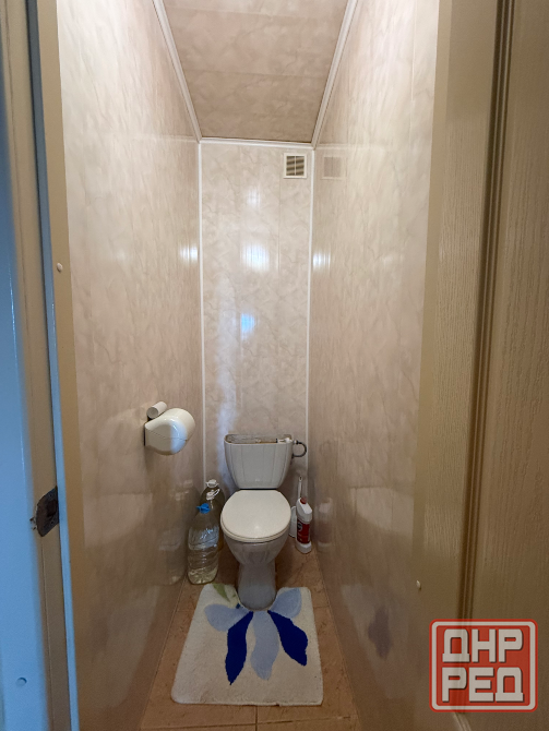 Продам 3 к. квартиру, ориентир Жд вокзал Донецк - изображение 4