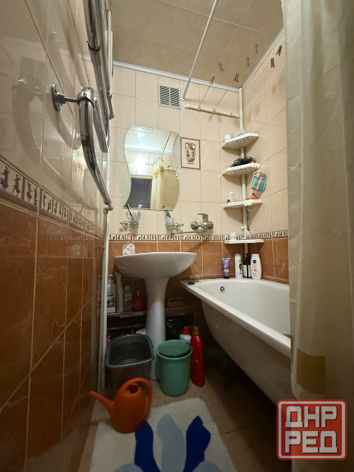 Продам 3 к. квартиру, ориентир Жд вокзал Донецк - изображение 2