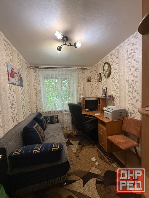 Продам 3 к. квартиру, ориентир Жд вокзал Донецк - изображение 5