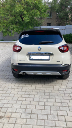Renault Kaptur Донецк