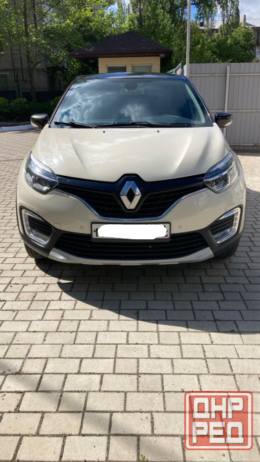 Renault Kaptur Донецк - изображение 1