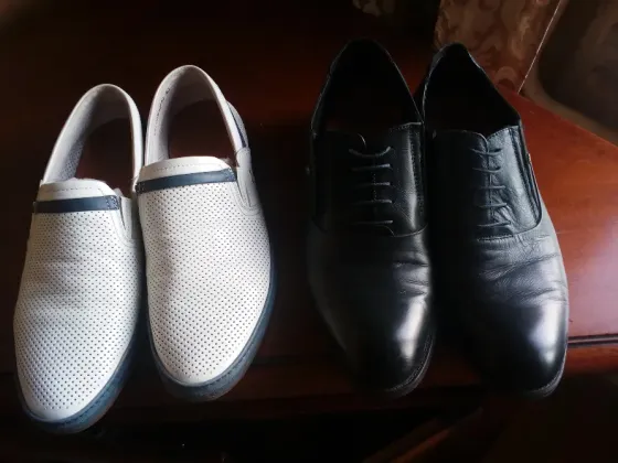 Мужские туфли р.39 Донецк