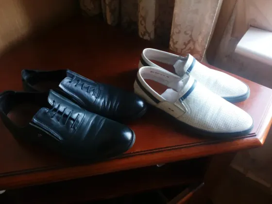 Мужские туфли р.39 Донецк