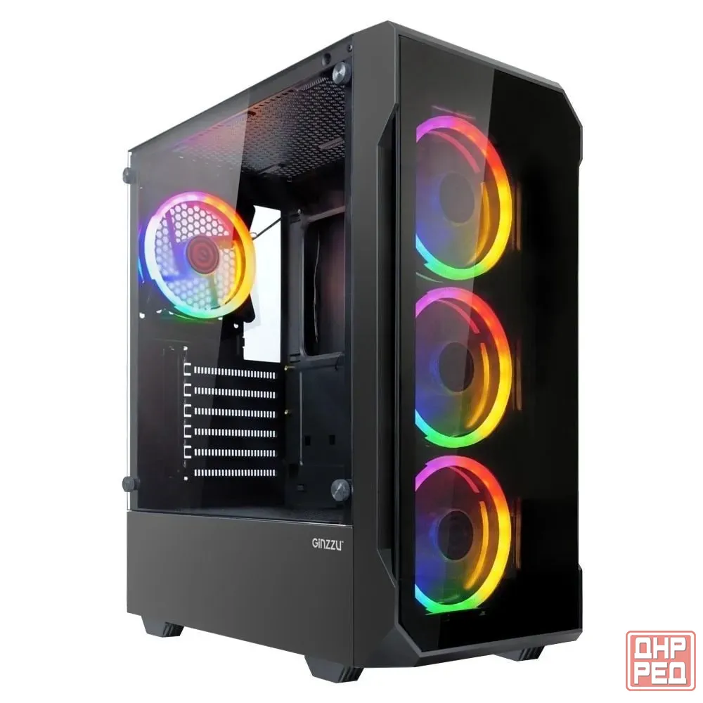 Продам компьютер игровой Донецк - изображение 1