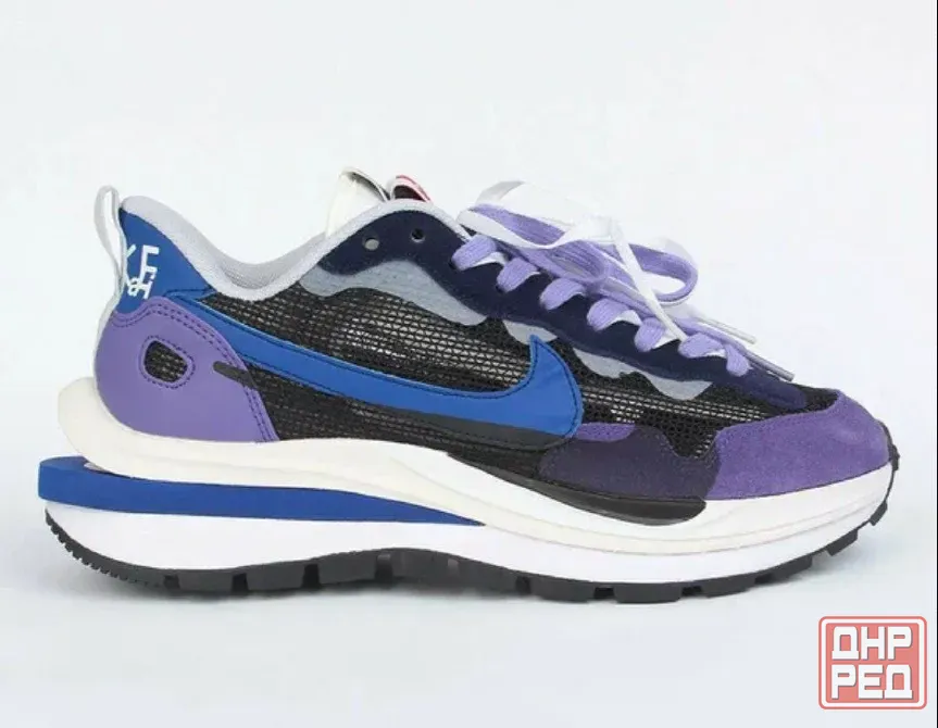 Кроссовки Nike Sacai Макеевка - изображение 1