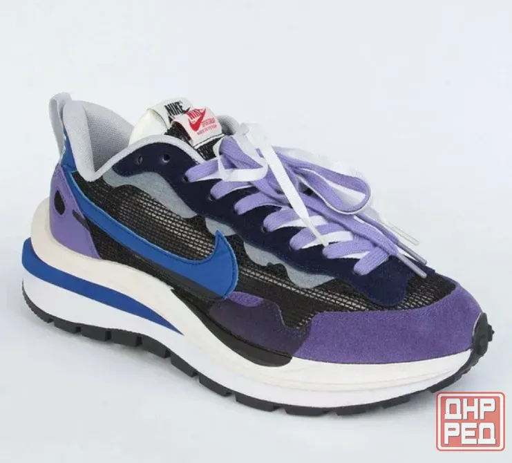 Кроссовки Nike Sacai Макеевка - изображение 3