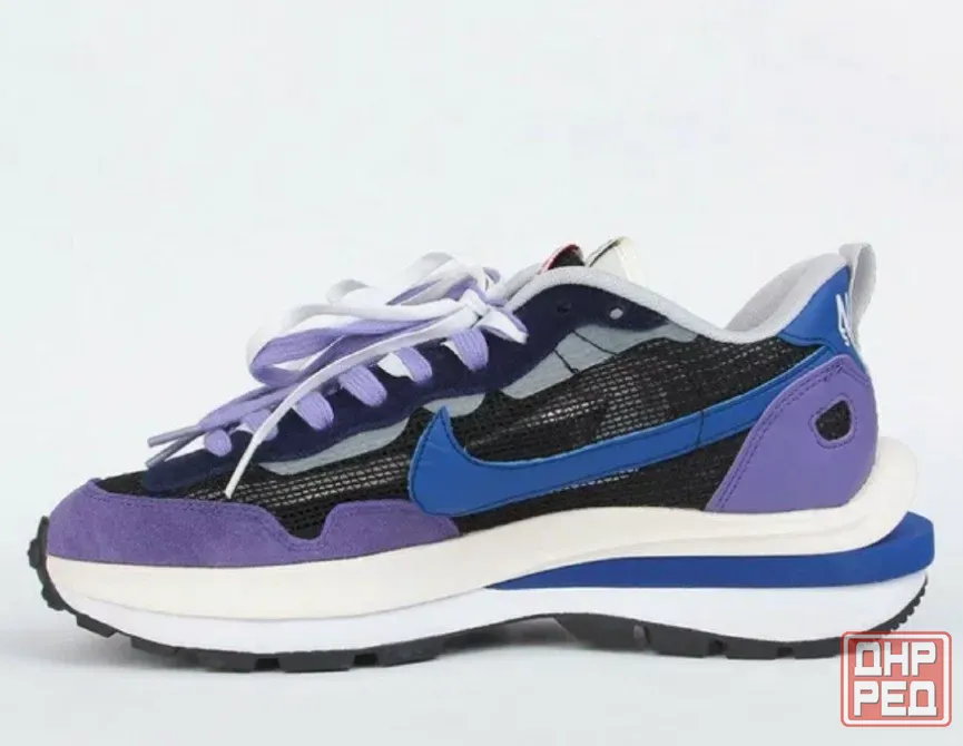 Кроссовки Nike Sacai Макеевка - изображение 2