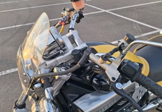 Продам мотоцикл Yamaha VMAX 1200 1998года Мариуполь