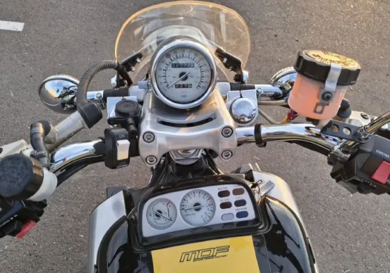Продам мотоцикл Yamaha VMAX 1200 1998года Мариуполь