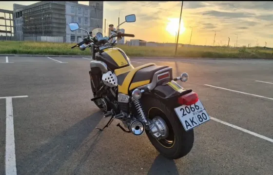 Продам мотоцикл Yamaha VMAX 1200 1998года Мариуполь