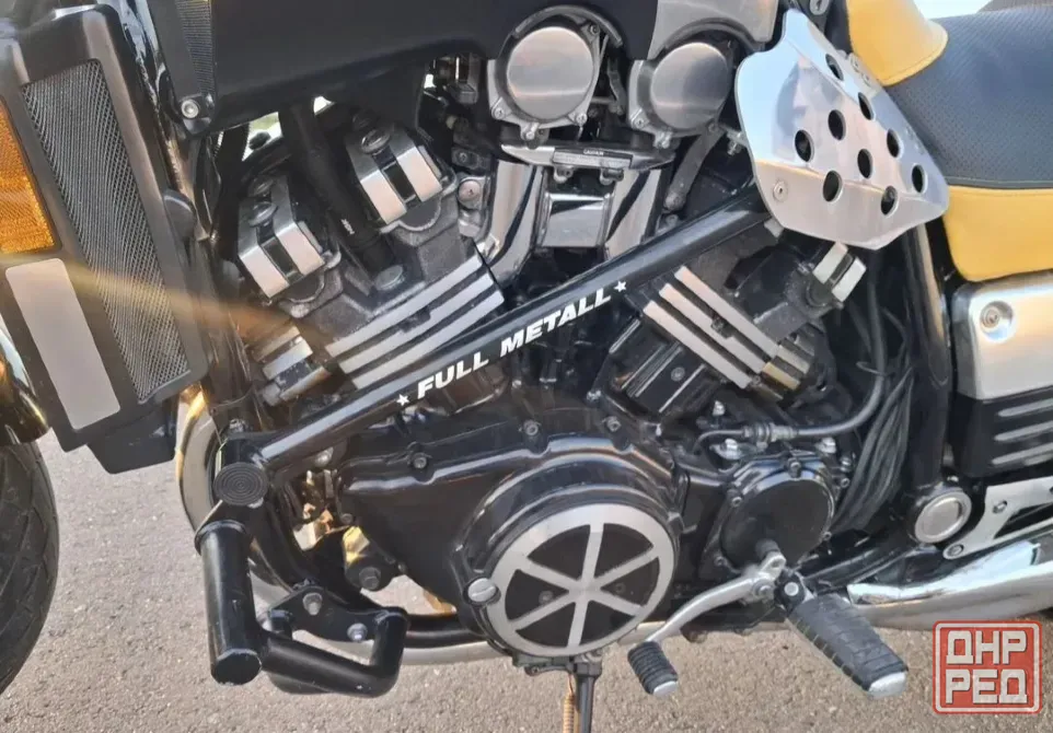 Продам мотоцикл Yamaha VMAX 1200 1998года Мариуполь - изображение 7