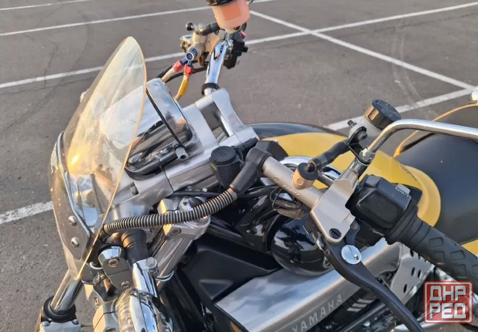 Продам мотоцикл Yamaha VMAX 1200 1998года Мариуполь - изображение 5